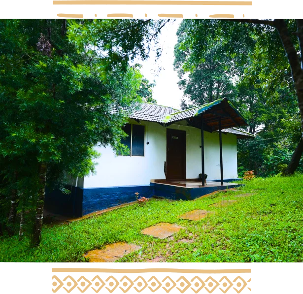 Forest Villa Retreat