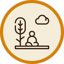 Sit-out Zones & Garden Lounges