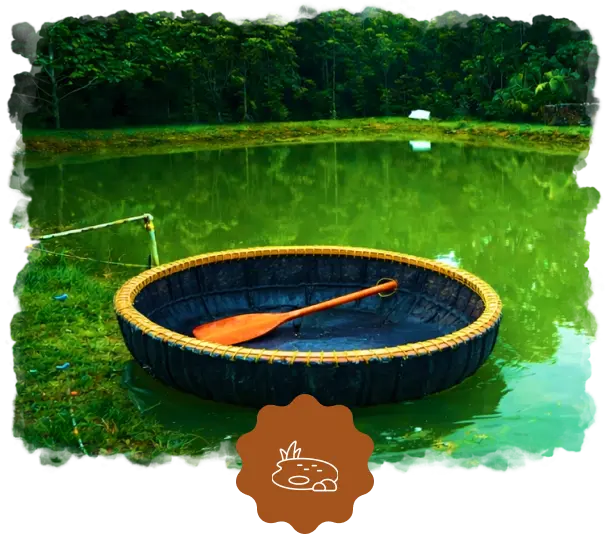 Natural Pond