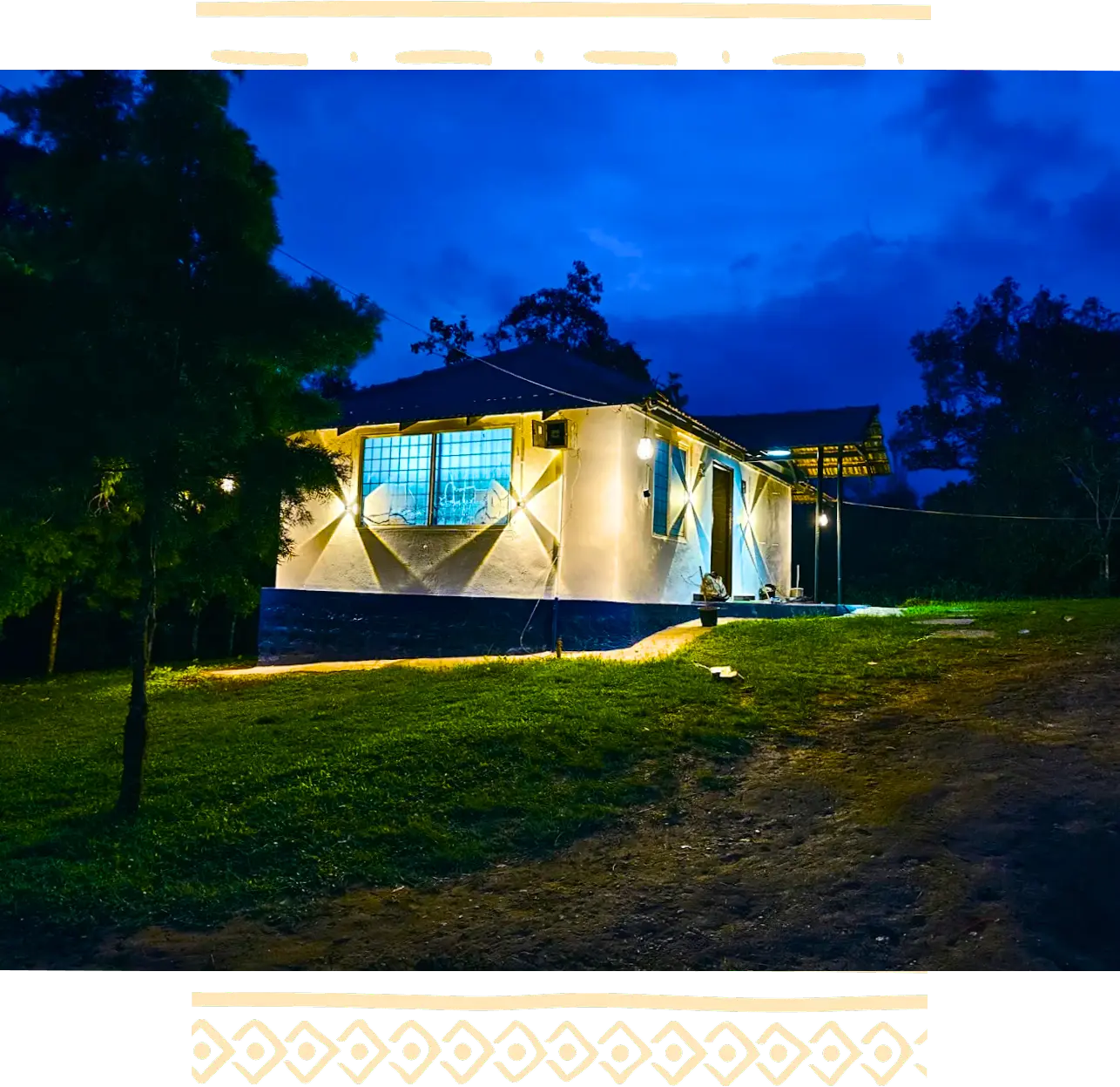 Forest Villa Retreat